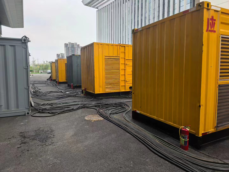 颍州不同季节柴油发电机组保养有哪些注意事项？