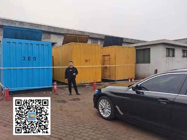 颍州柴油发电机组的维护保养方案