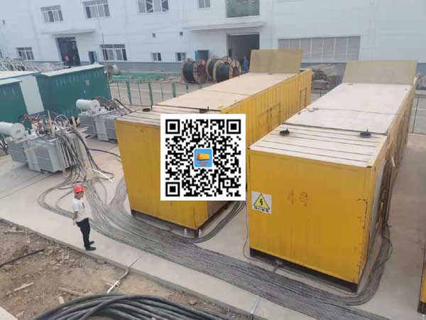 颍州发电机出租-柴油发电机组应用在哪些方面