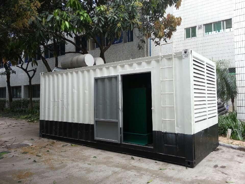 颍州发电机出租-玉柴发电机组的配置有哪些?