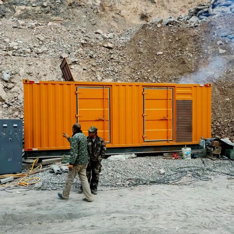 颍州如何选择适合自己的 800KW 柴油发电机组?