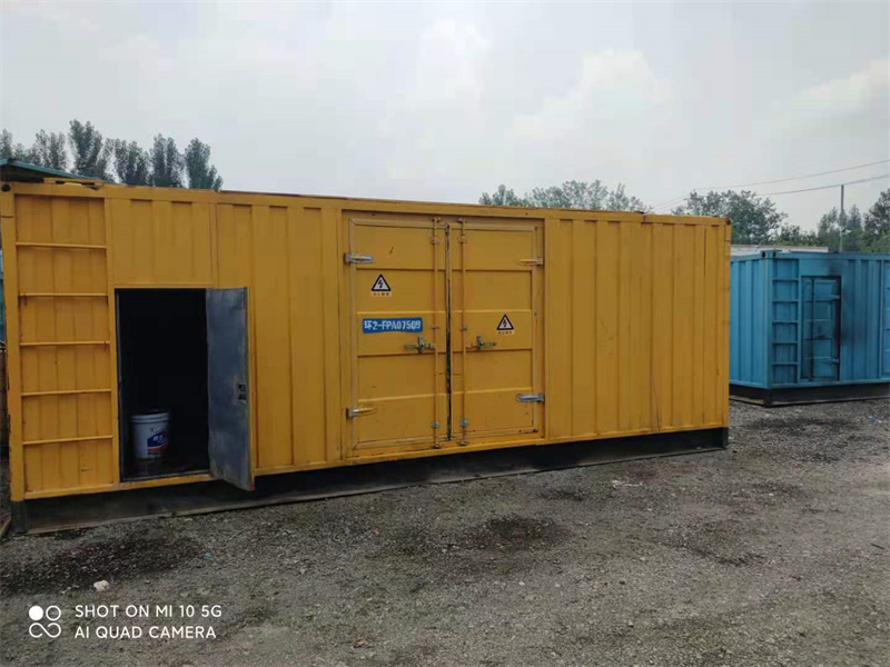 颍州200KW柴油发电机组需要配备什么型号的电缆线?
