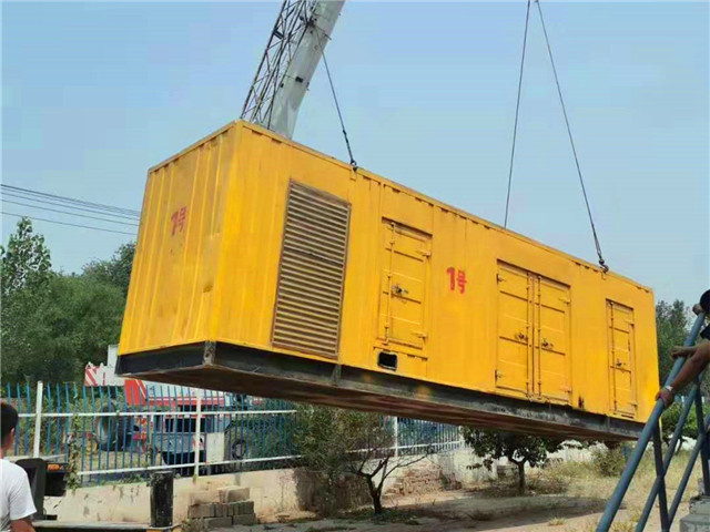 颍州300KW柴油发电机组油耗是多少？