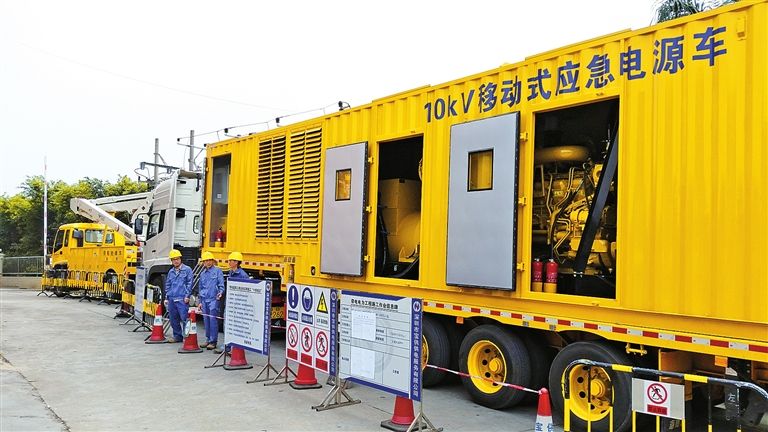 颍州发电机组租赁在不同工业领域的具体应用场景有哪些？