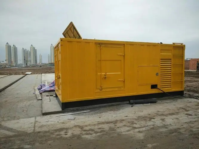 颍州如何降低200KW柴油发电机机组的油耗？